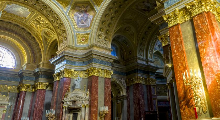 Four Seasons Gresham Palace, Будапешт, фотографии туров