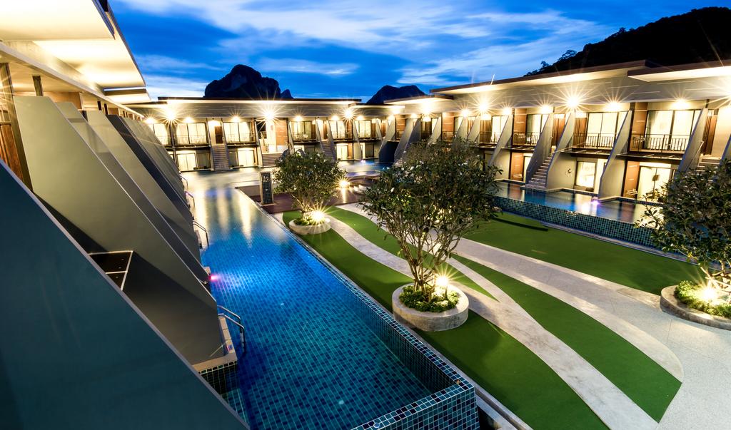 The Phu Beach Hotel, фото