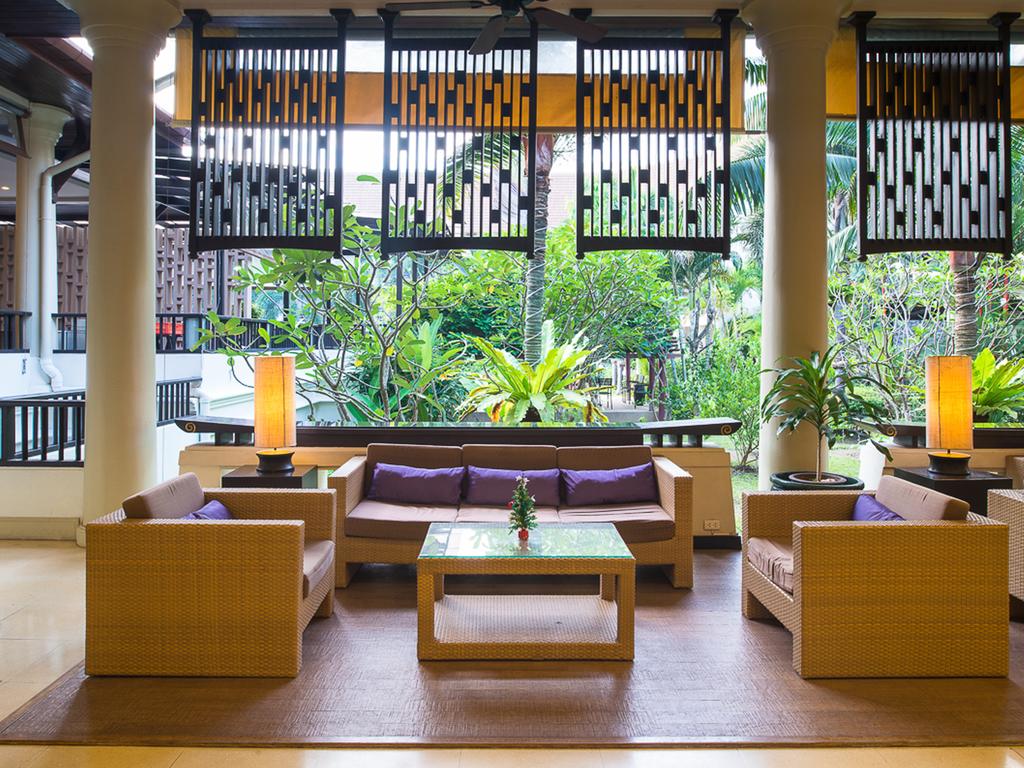 Отзывы об отеле Deevana Patong Resort & Spa