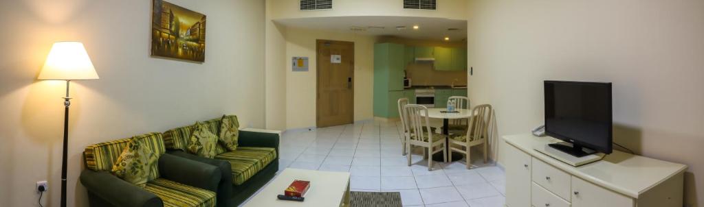 Hotel rest West Zone Pearl Hotel Apartments (ex. Pearl Residence) Dubai (city)