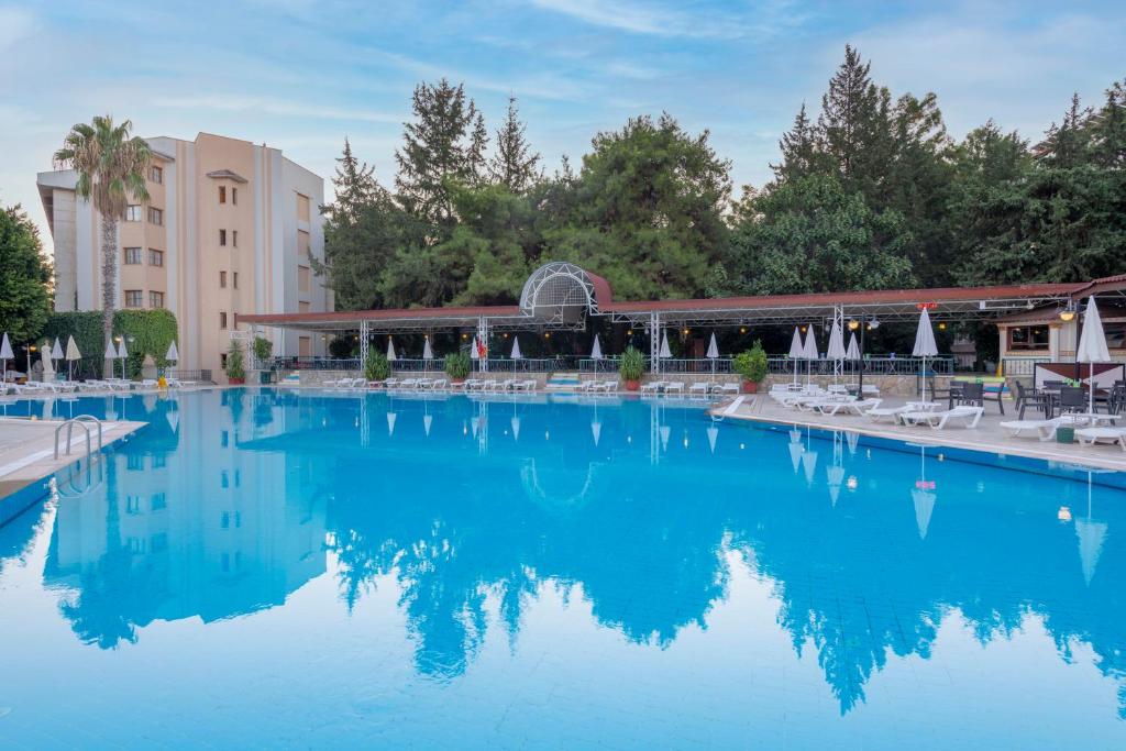 Hotel, Kemer, Turcja, Arma's Kaplan Paradise