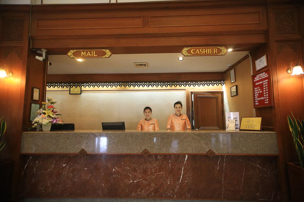 Wiang Indra Riverside Resort (Rimkok Resort Hotel), Таиланд, Чианграй