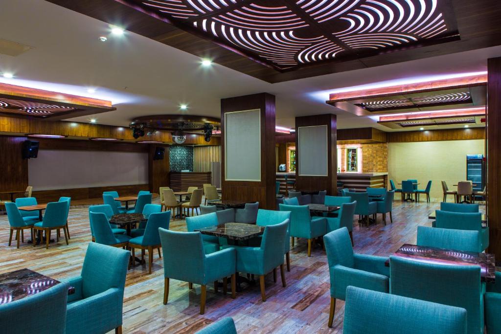 Горящие туры в отель Kahya Resort Aqua & Spa (ex. Kahya Aqua Resort Hotel) Аланья Турция