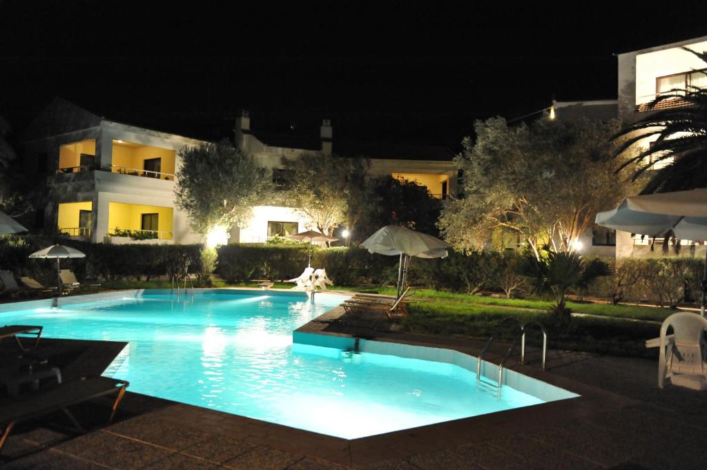 Родос (Егейське узбережжя) Niki Hotel Apartments ціни