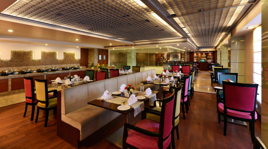 Горящие туры в отель Lords Plaza Джайпур