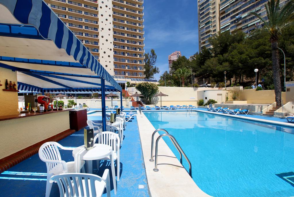 Горящие туры в отель Hotel Poseidon Playa
