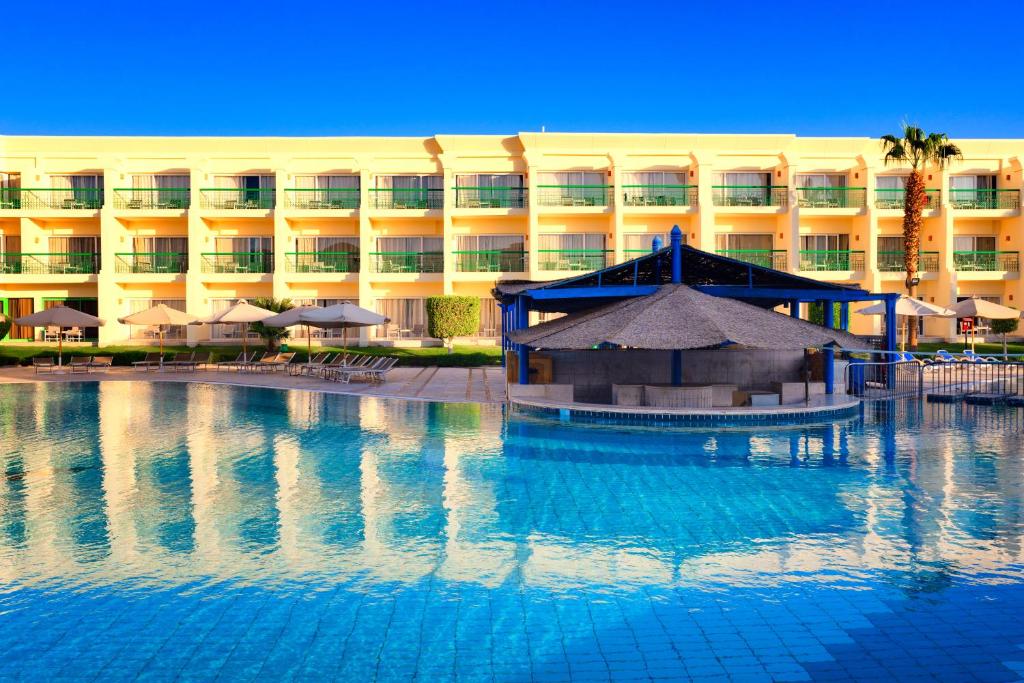 Отзывы туристов, Swiss Inn Resort Hurghada (ex. Hilton Resort Hurghada)