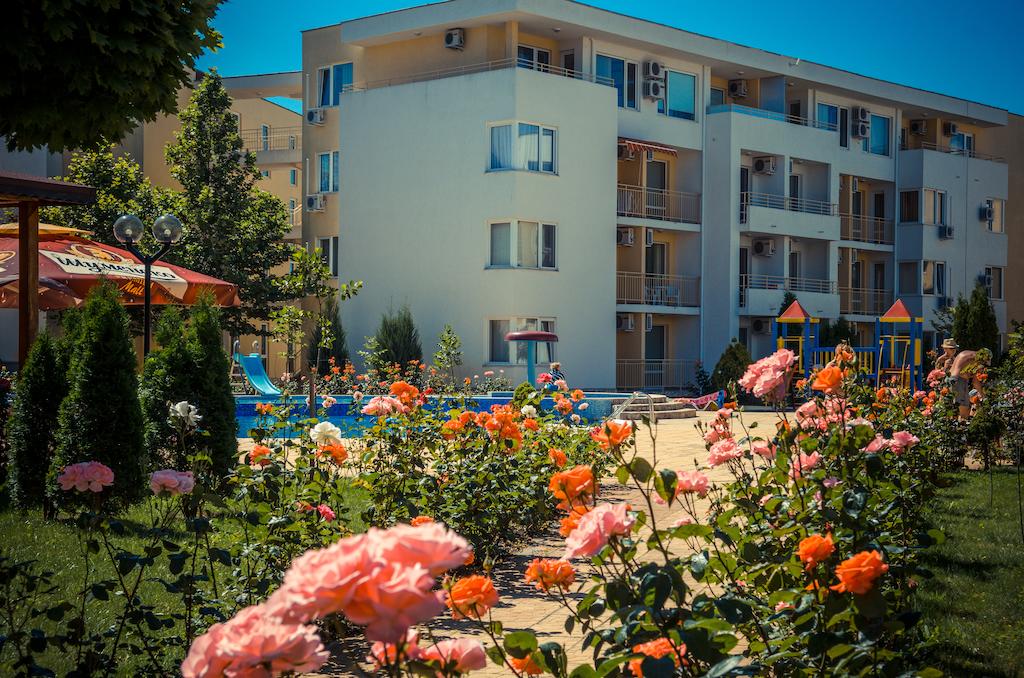 Горящие туры в отель Nessebar Fort Club Солнечный Берег Болгария