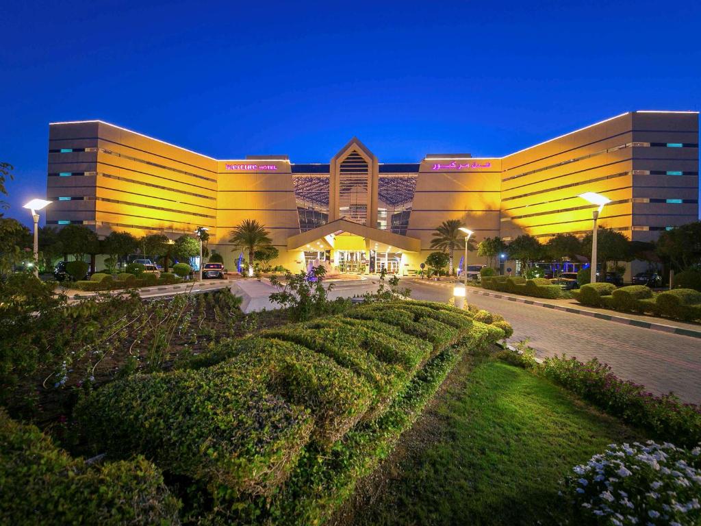 Hotel reviews, Mercure Grand Jebel Hafeet