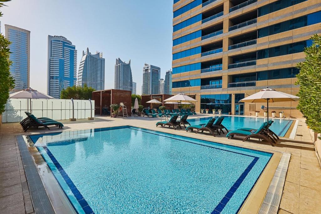 Radisson Blu Residence Dubai Marina, APP, фотографии