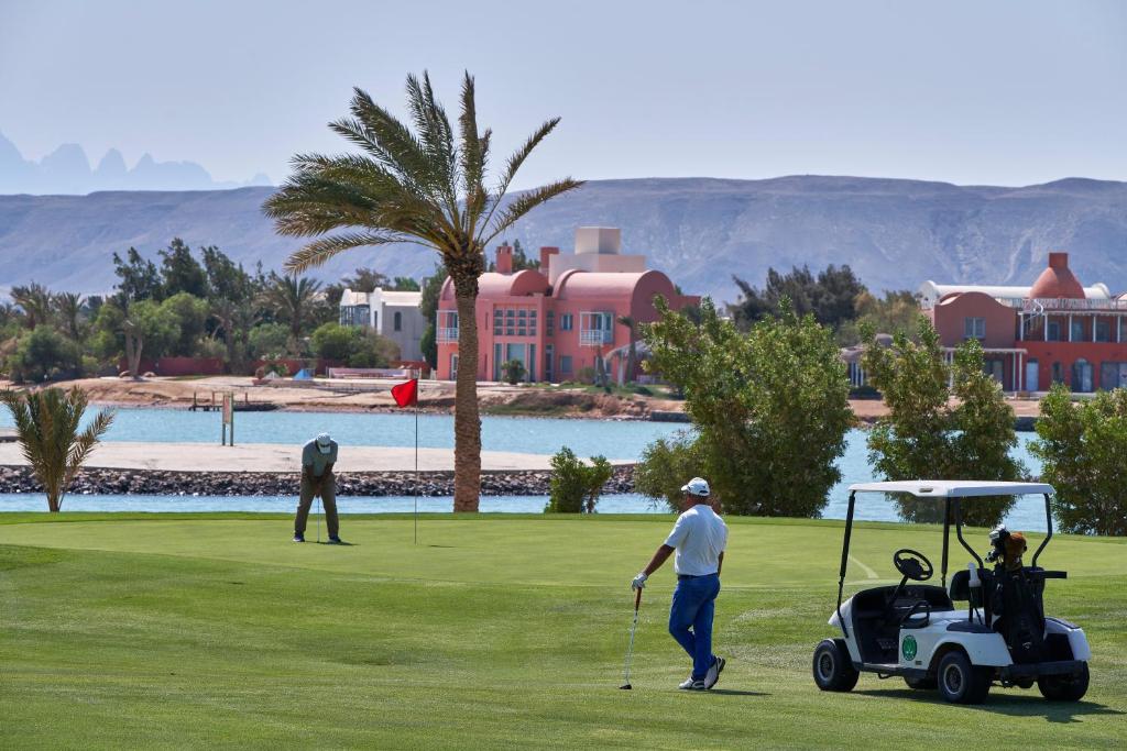 Горящие туры в отель Steigenberger Golf Resort Эль-Гуна Египет