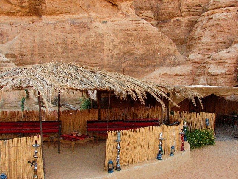 Горящие туры в отель Seven Wonders Bedouin Camp Петра Иордания