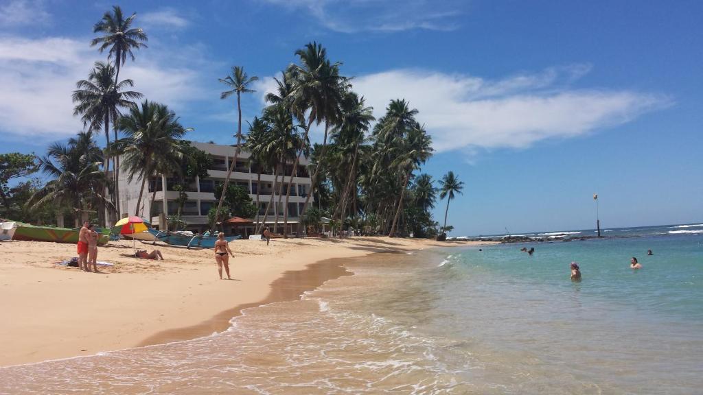 Шри-Ланка Cool Beach Hotel