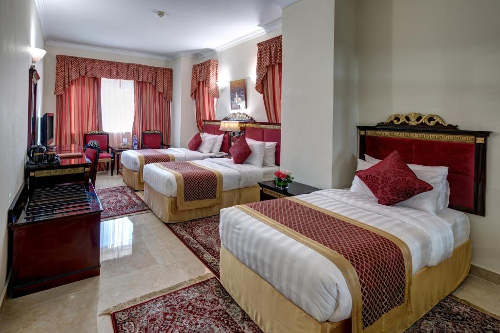 Dubai (city) Comfort Inn Hotel