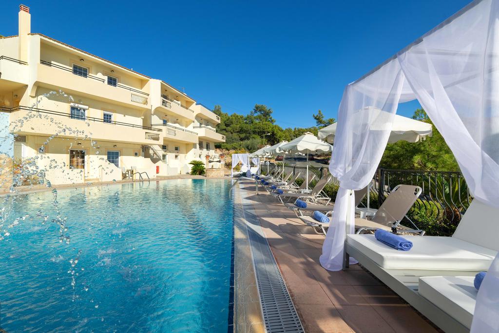 Відпочинок в готелі Pefkos View Родос (острів) Греція