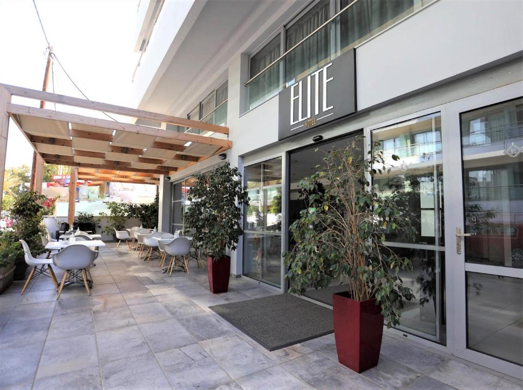 Elite Hotel, Греция, Родос город
