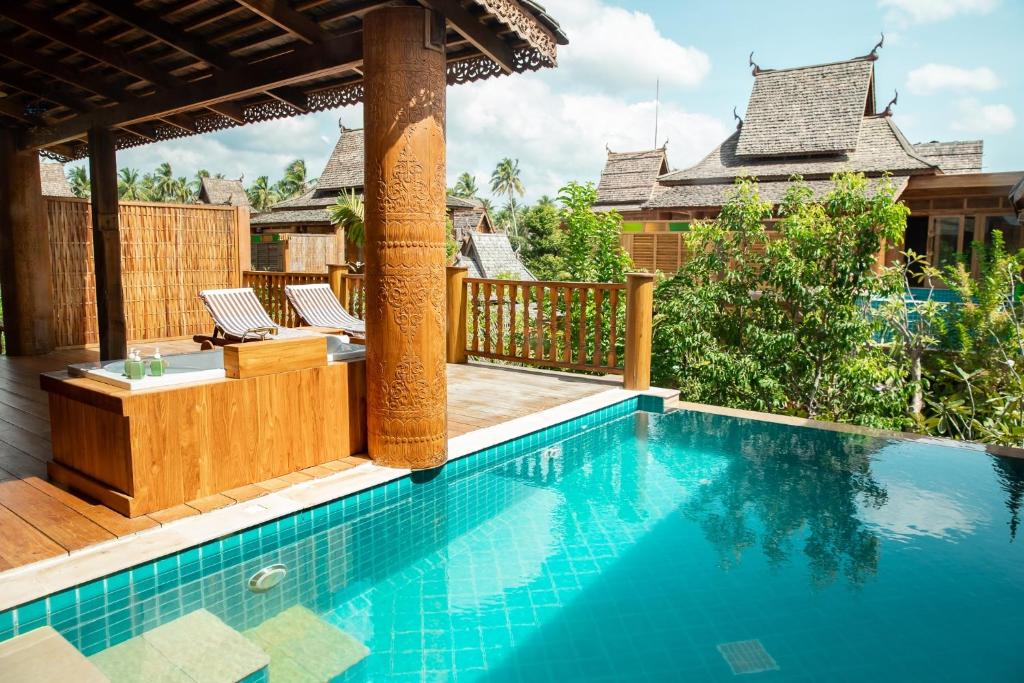 Отзывы гостей отеля Santhiya Phuket Natai Resort & Spa