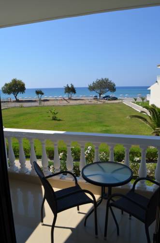 Відгуки гостей готелю Kamari Beach Hotel Rhodes