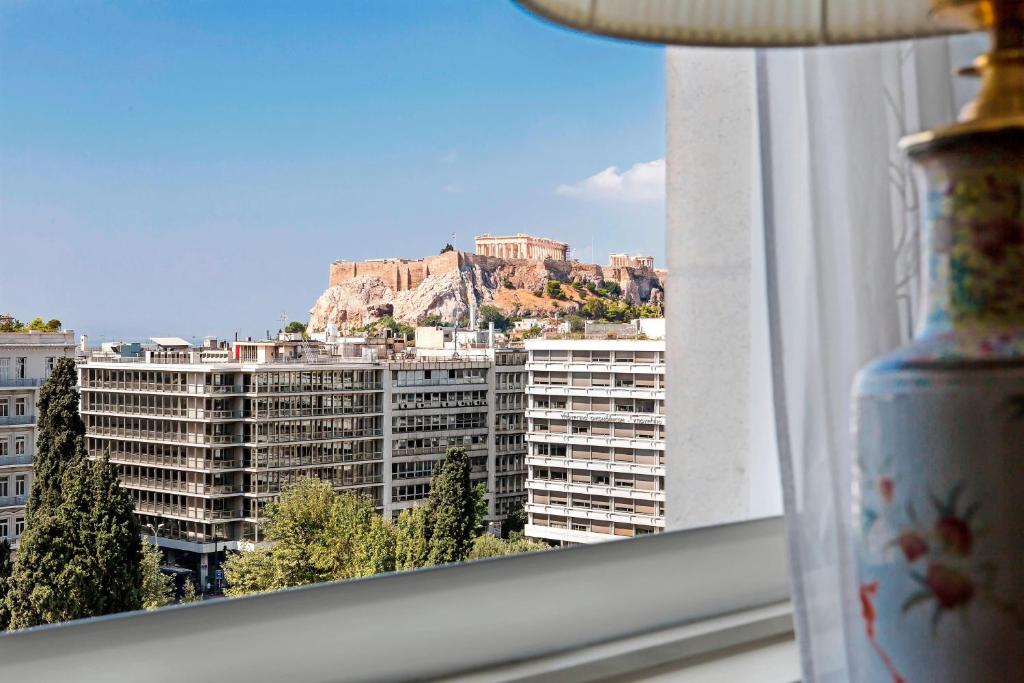 Hotel Grande Bretagne, A Luxury Collection Hotel, Греция