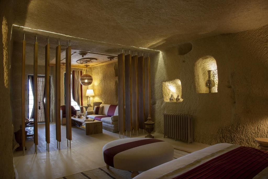 Каппадокія Hezen Cave Hotel ціни