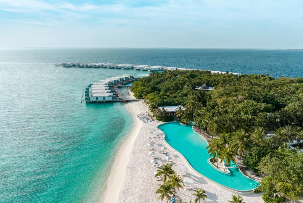 Горящие туры в отель Amilla Maldives Resort & Residences (Ex. Amilla Fushi) Баа Атолл