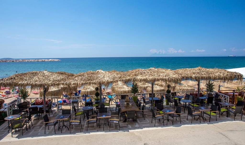 Thalassies Hotel, Grecja, Thassos (wyspa), wakacje, zdjęcia i recenzje