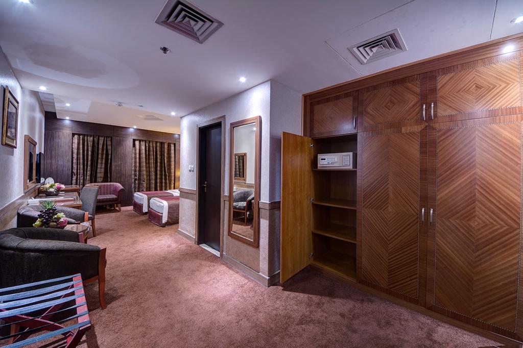 Delmon Palace Hotel Zjednoczone Emiraty Arabskie ceny