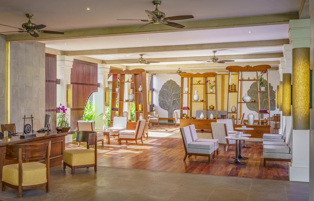 Отзывы про отдых в отеле, Anantara Angkor Resort