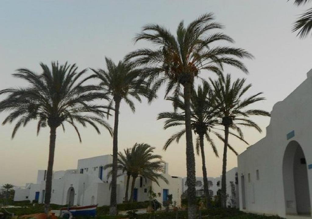 Отзывы об отеле Djerba Sun Club