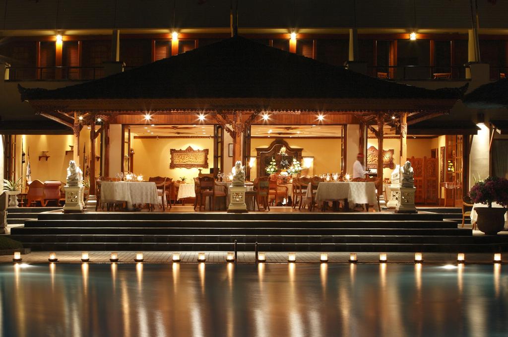 Туры в отель Nusa Dua Beach Hotel & Spa