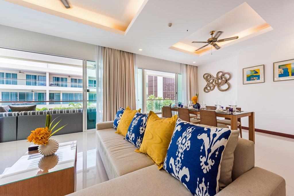 Thailand Pelican Bay Residence & Suites