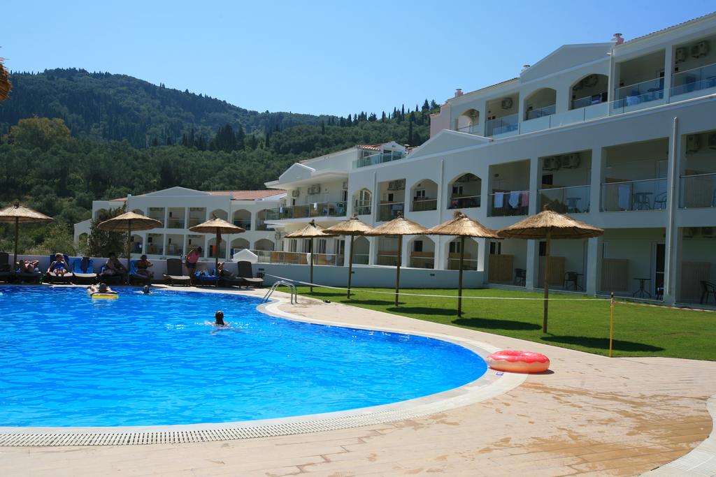 Saint George Palace Hotel, Корфу (острів), Греція, фотографії турів