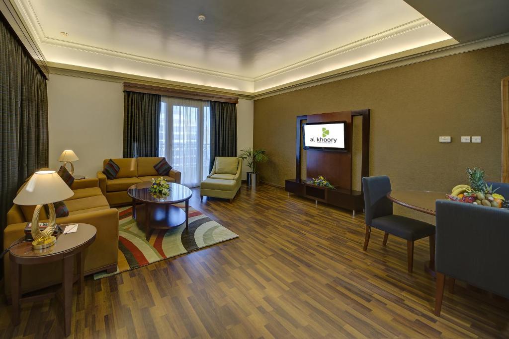 Al Khoory Hotel Apartments Al Barsha price