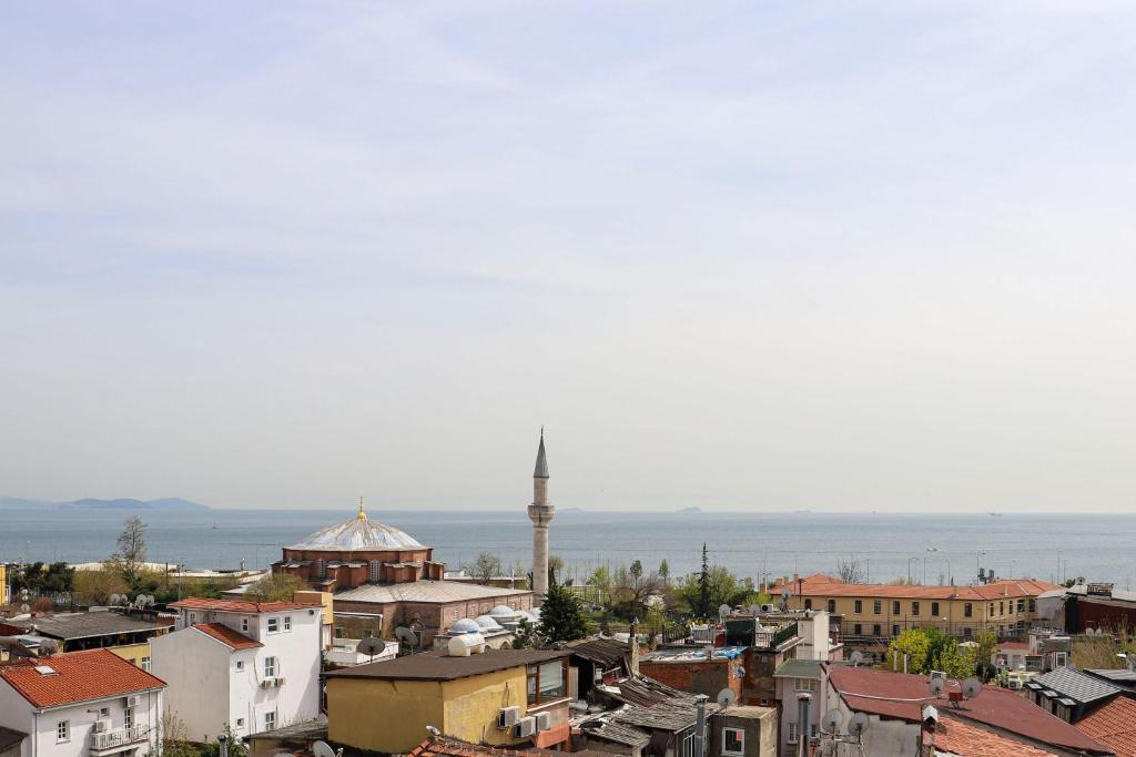 Туры в отель Sultan Suleyman Palace & Spa Стамбул Турция