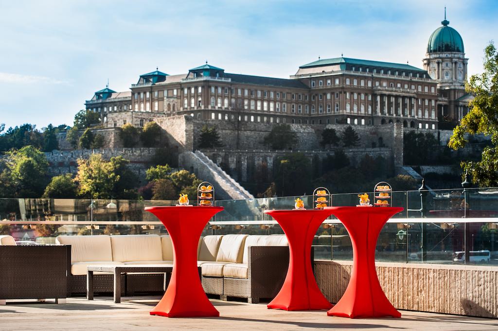 Budapest Marriott Hotel, Węgry