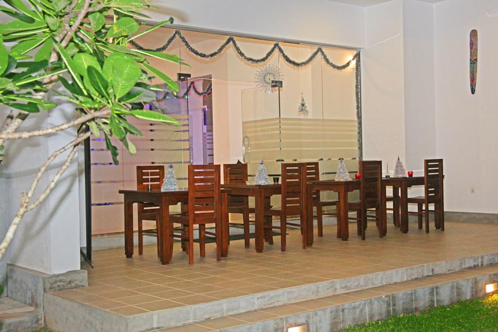 Wakacje hotelowe The Suite 262 Negombo Sri Lanka