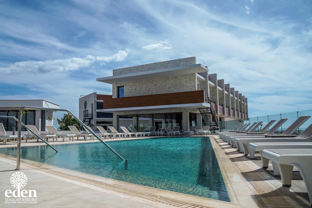 Odpoczynek w hotelu Eden Resort Larnaka