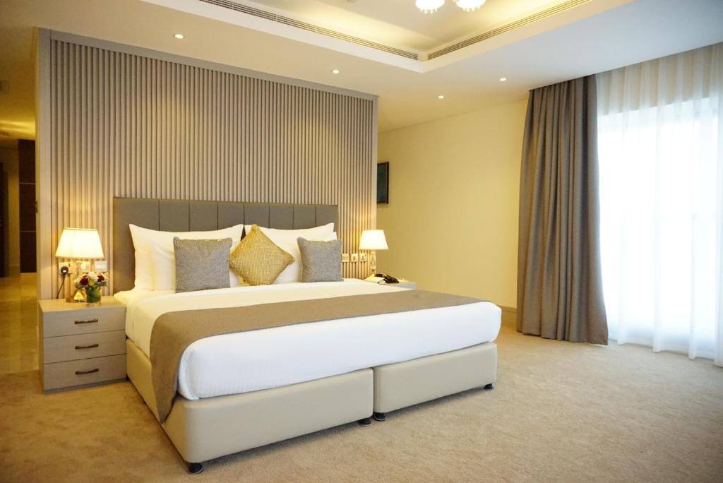 Отель, Al Bahar Hotel & Resort (ex. Blue Diamond Alsalam)