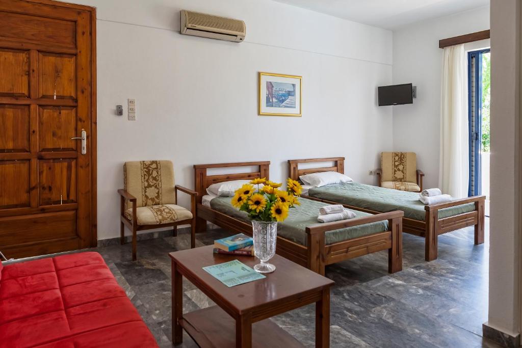 Горящие туры в отель Cretan Sun Hotel Apartments Ретимно Греция