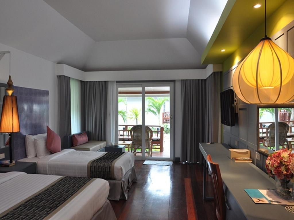 Nakara Long Beach Resort, Таиланд, Ко Ланта, туры, фото и отзывы