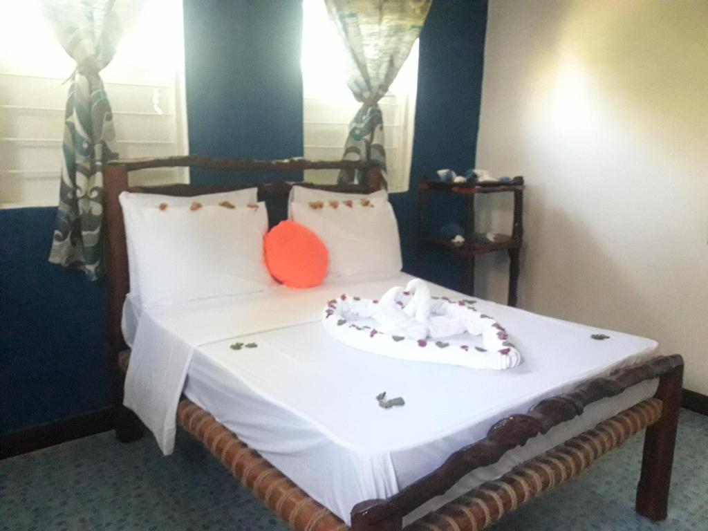 Відпочинок в готелі Carpe Diem Nungwi Нунгві Танзанія