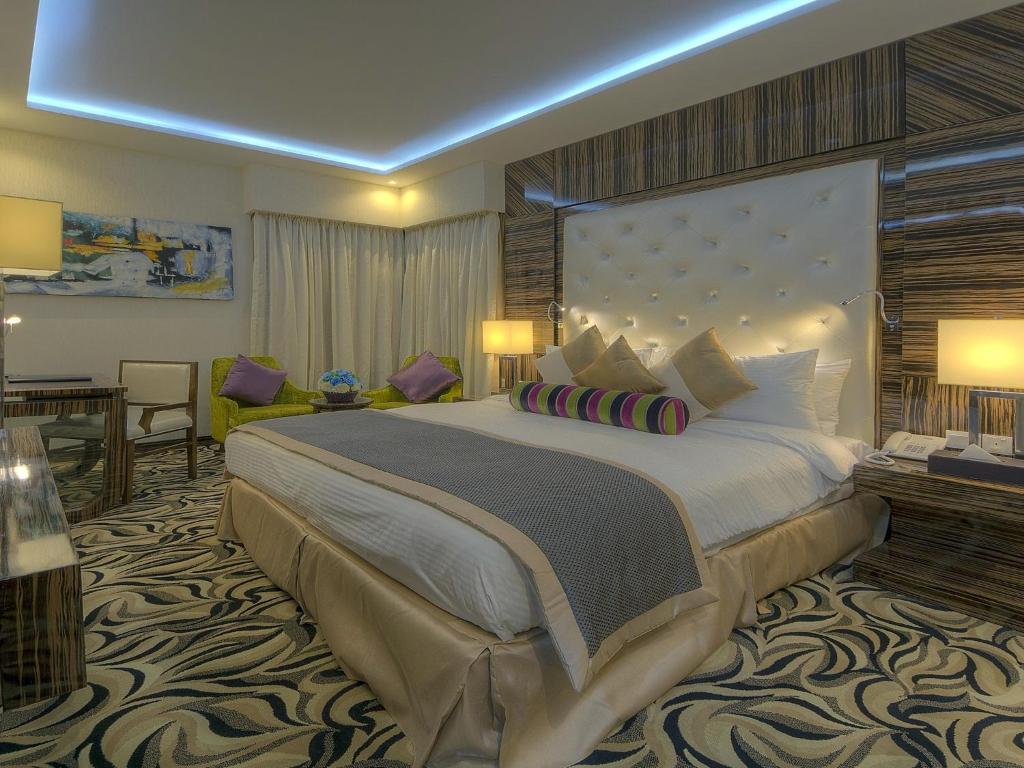 Дубай (місто) Orchid Vue Hotel ціни