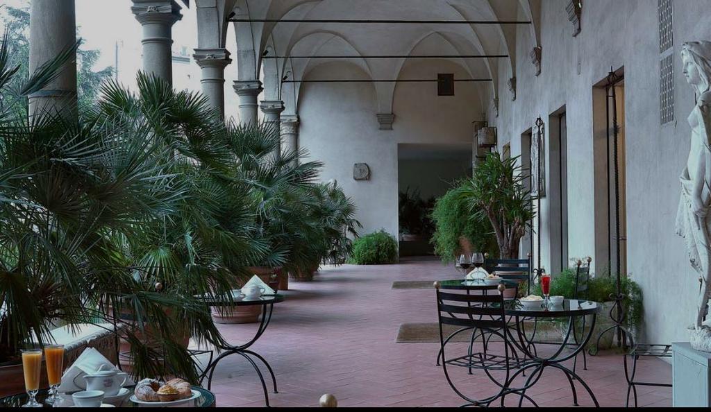 Hotel reviews Palazzo Ricasoli