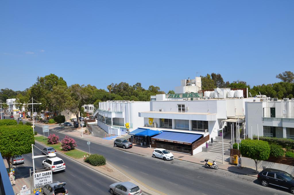 Туры в отель Surf & Sun Holiday Apartments Лимассол Кипр
