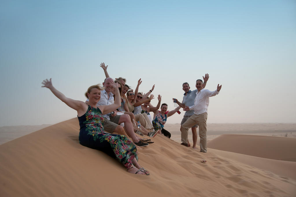Горящие туры в отель Arabian Nights Village Абу-Даби ОАЭ