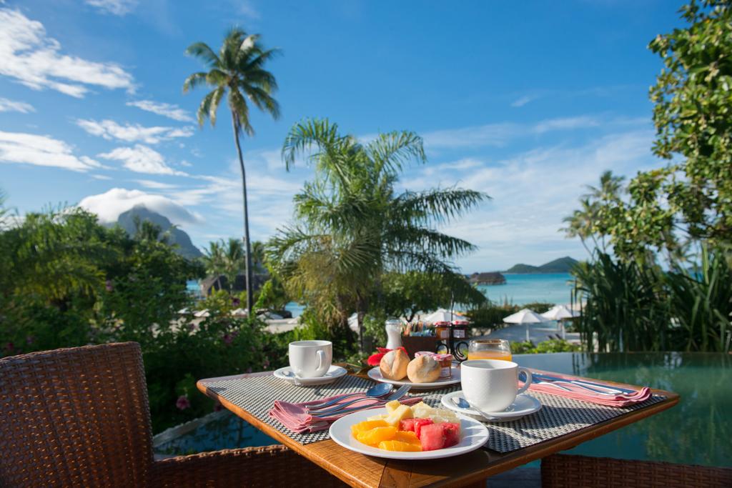 Відгуки про готелі Bora Bora Pearl Beach Resort