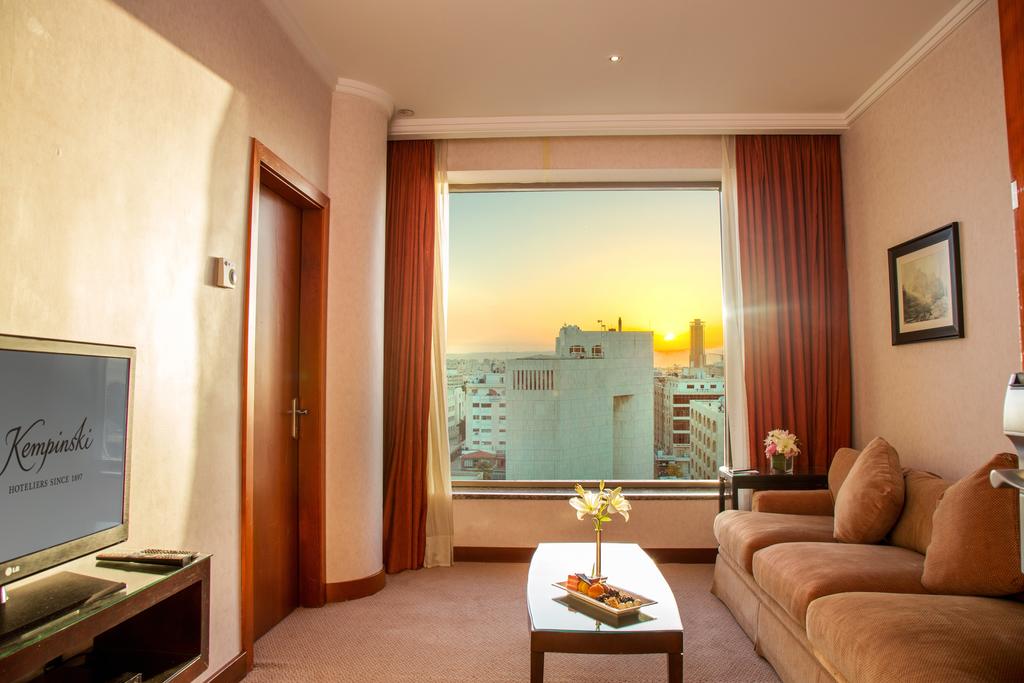 Готель, 5, Kempinski Hotel Amman