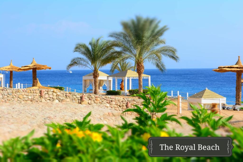 Royal Monte Carlo Sharm Resort, Шарм-ель-Шейх, Єгипет, фотографії турів
