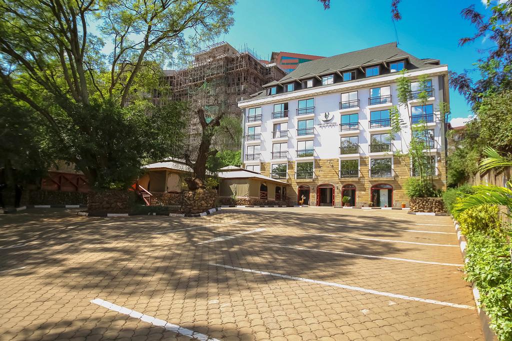 Nairobi Upperhill Hotel, 3, фотографии