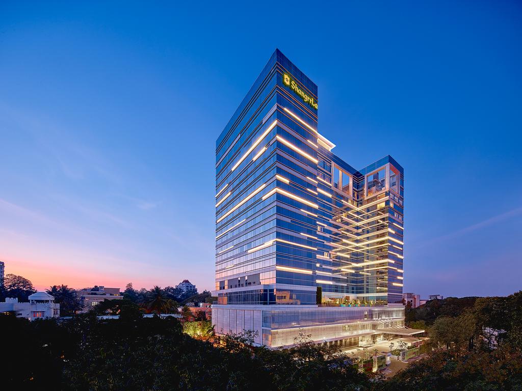 Shangri-La Hotel, Bengaluru, Бангалор, фотографии туров